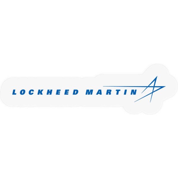 Lockheed Martin-Logo Stickers-image
