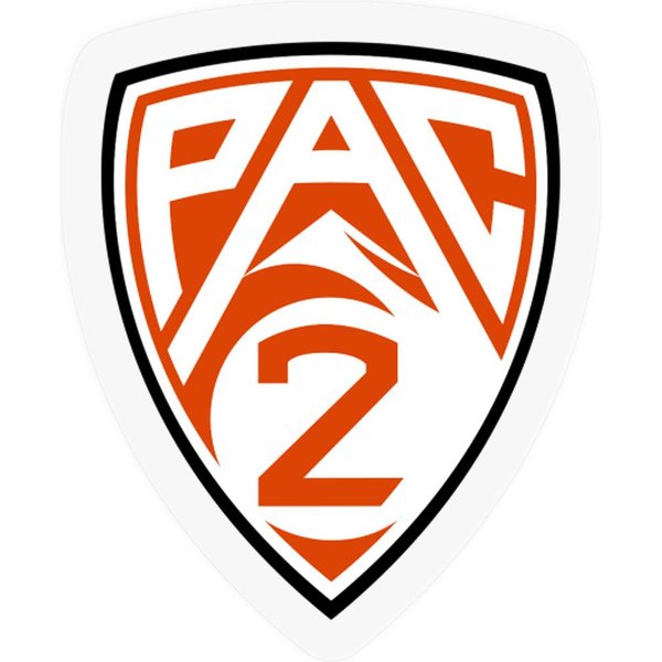 Oregon State Pac 2 Logo Stickers-image