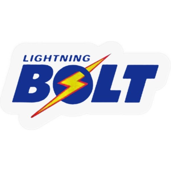 Lightning Surfboards Stickers-image