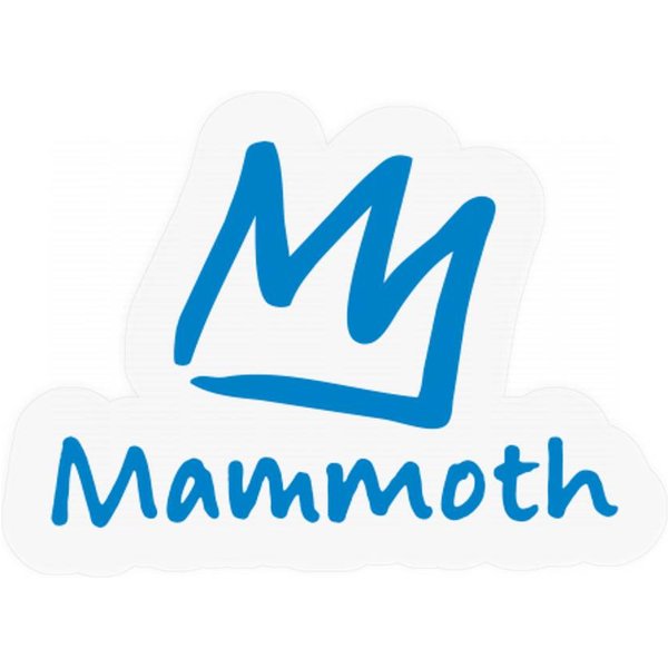 Mammoth Mountain Resort Stickers-image