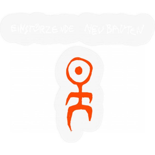 Einsturzende Neubauten Stickers-image
