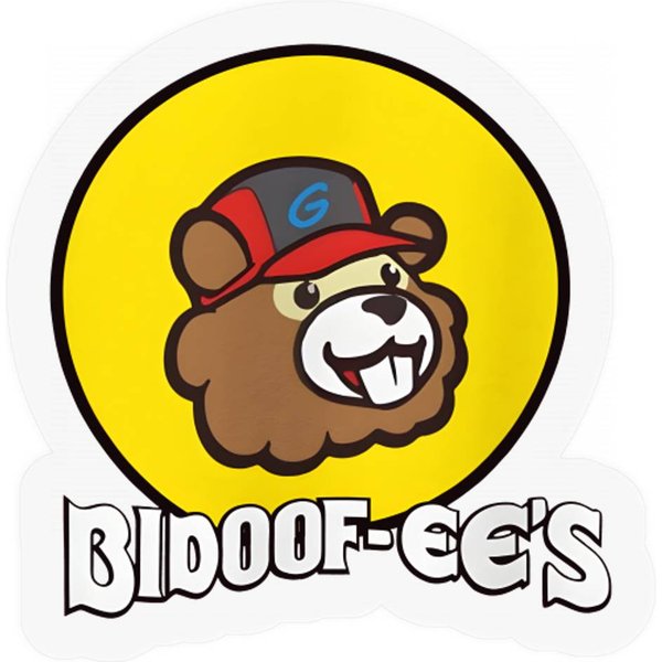 Bidoof-Ee's Classic Stickers, Bidoof-Ee's Stickers,Pkm Stickers , Gift For Him, Gift For Her, Cartoon Stickers, Birthday Gift, Anniversary Stickers-image