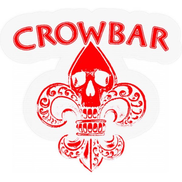 Best-Selling - Crowbar Stickers-image