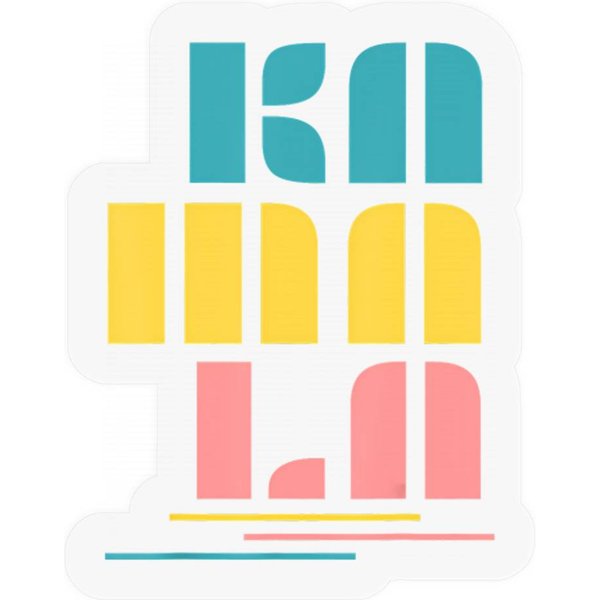 Kamala Kamala 2024 Stickers-image