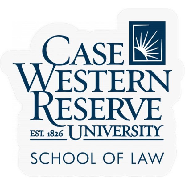 Case Western Reserve University (Cwru) School Of Law Stickers-image