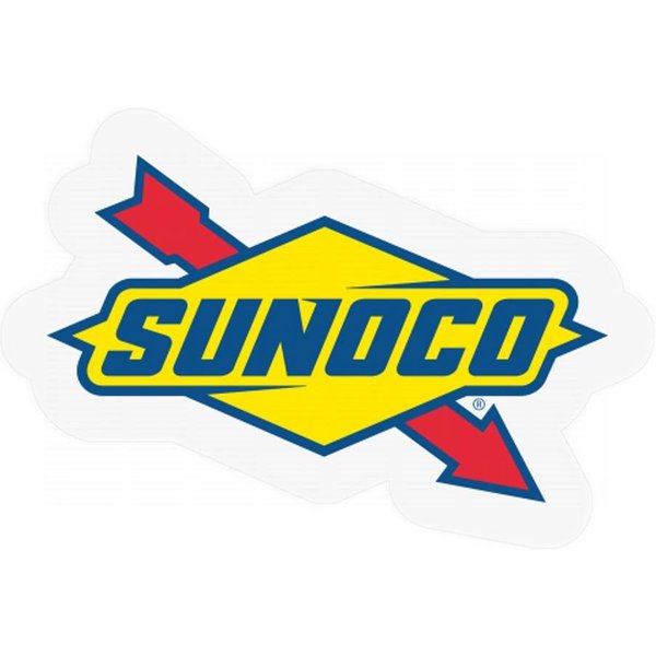 Sunoco Stickers-image