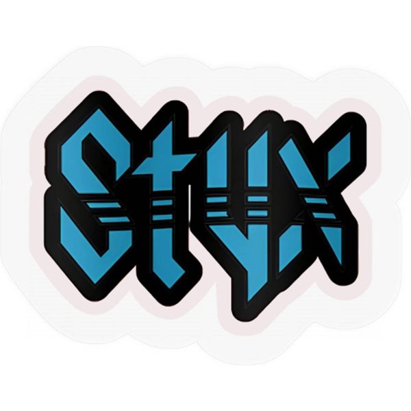 Styxs Font Stickers-image