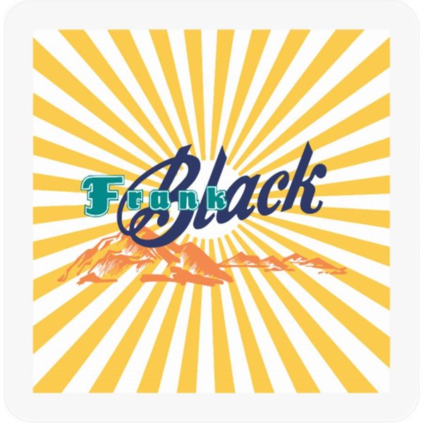 Frank Black Stickers-image