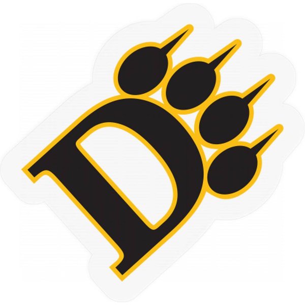 Ohio Dominican Panthers College Sport Stickers-image