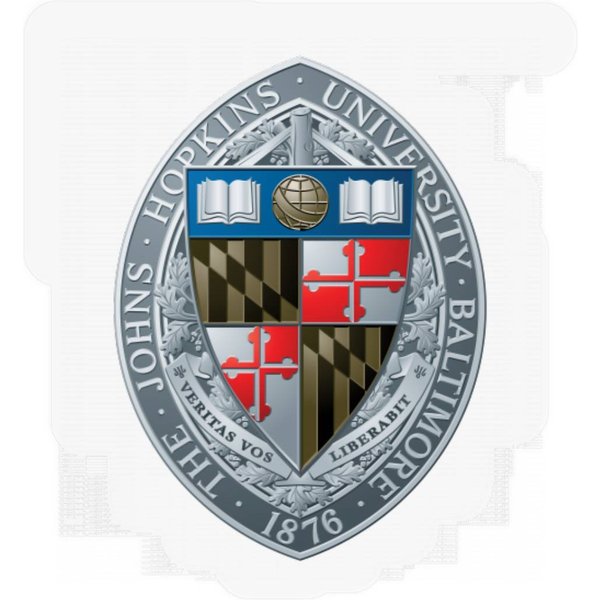Johns Hopkins University Stickers-image