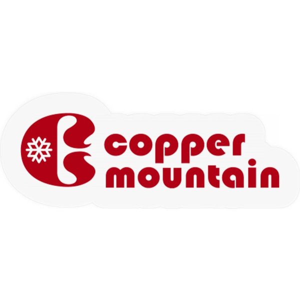 Copper Mountain Resort Stickers-image