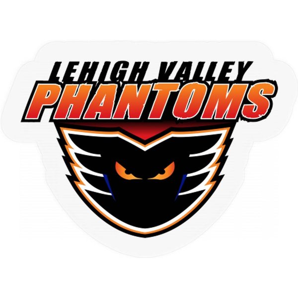 Lehigh Valley Phantoms Stickers-image