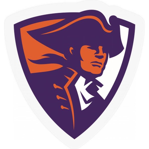 Hobart College Statesmen Stickers-image