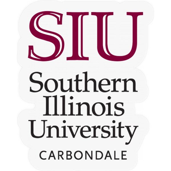 Southern Illinois University Carbondale (Siu Or Siuc) Stickers-image
