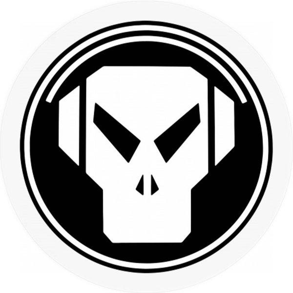 Metalheadz - Vintage Uk Rave Drum And Bass Stickers-image