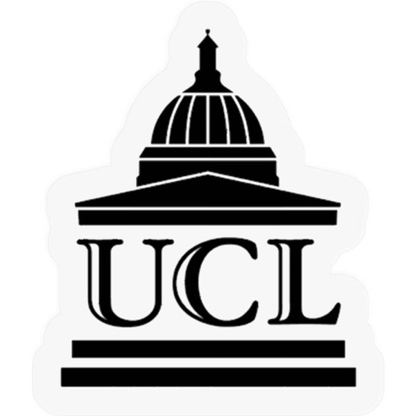 Ucl University College London Logo Stickers-image