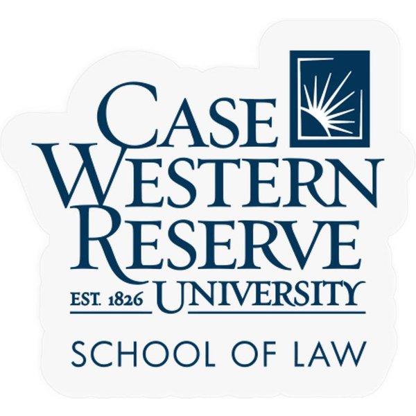 Case Western Reserve University (Cwru) School Of Law Stickers-image