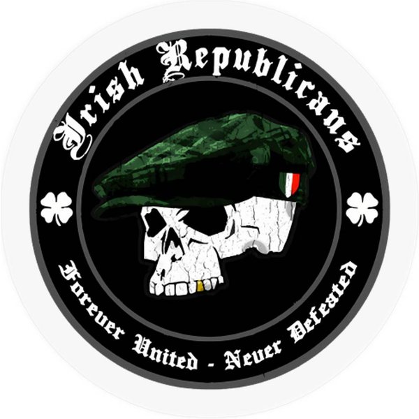 Irish Republican Stickers-image