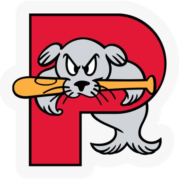 Portland Sea Dogs Stickers-image