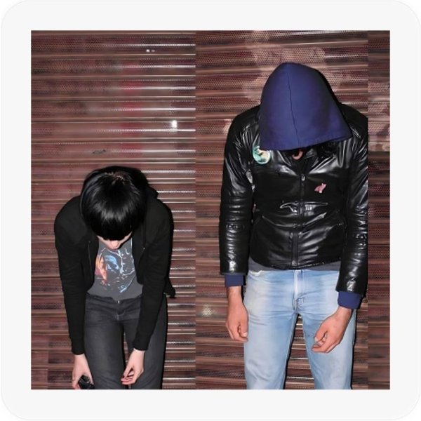 Crystal Castles - Crystal Castles Stickers-image
