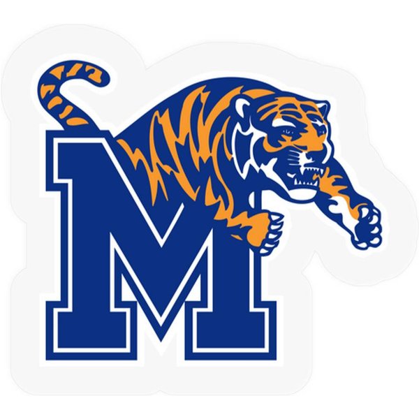 Memphis Tigers Stickers-image