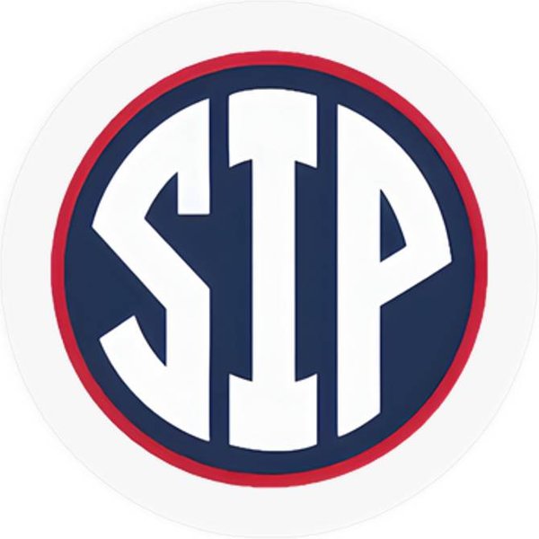 Lane Kiffin Sip Lane Kiffin, Come To The Sip Stickers-image