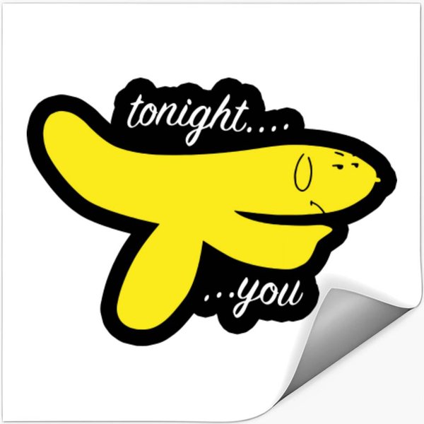 Hand Banana - Hand Banana - Sticker-image