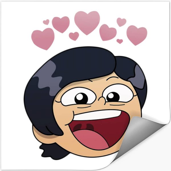 Marcy Amphibia Sticker-image