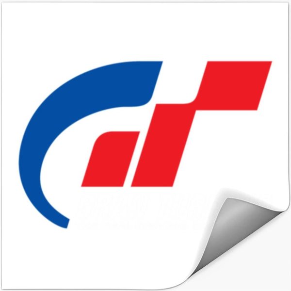 Gran Turismo Essential Sticker Pack-image