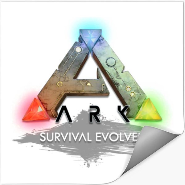 Ark Survival Evolved Stickers-image