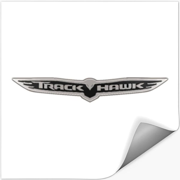 Jeep Trackhawk Stickers-image
