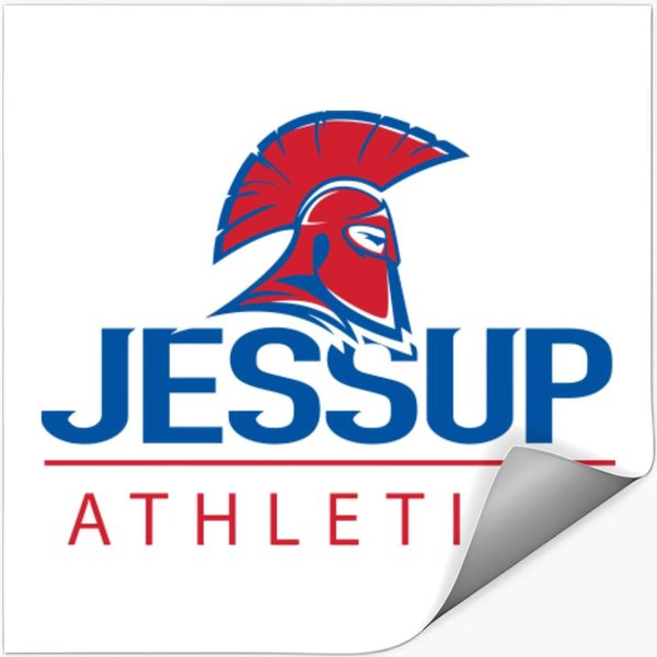 William Jessup University Warriors Stickers-image