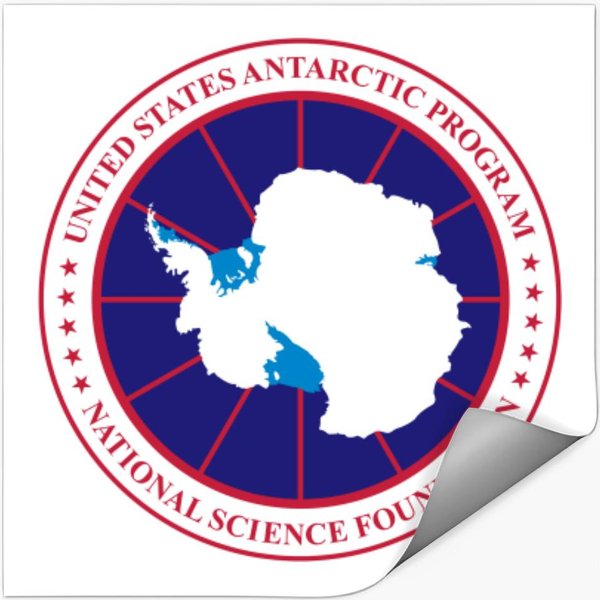 United States Antarctic Program - Antarctica - Stickers-image