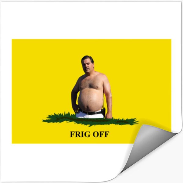 Comedy Tv Series Movie Canadian Canadado Mockumentary Ricky Frig Off Randy Trailer Park B O Y S Gadsden Stickers-image