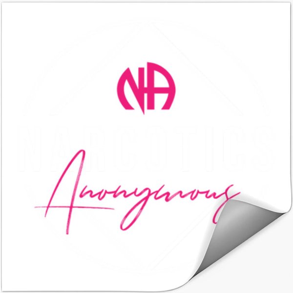 Narcotics Anonymous - Na 2020 Stickers-image