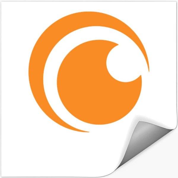 Crunchyroll Source Anime Stickers-image