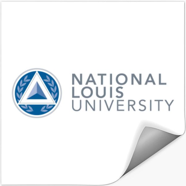 National Louis University (Nlu) Stickers-image