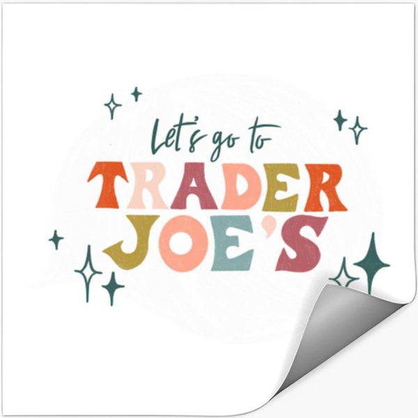 Trader Joes Stickers-image