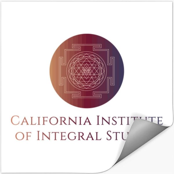 Cal Institute Of Integral Studies Stickers-image