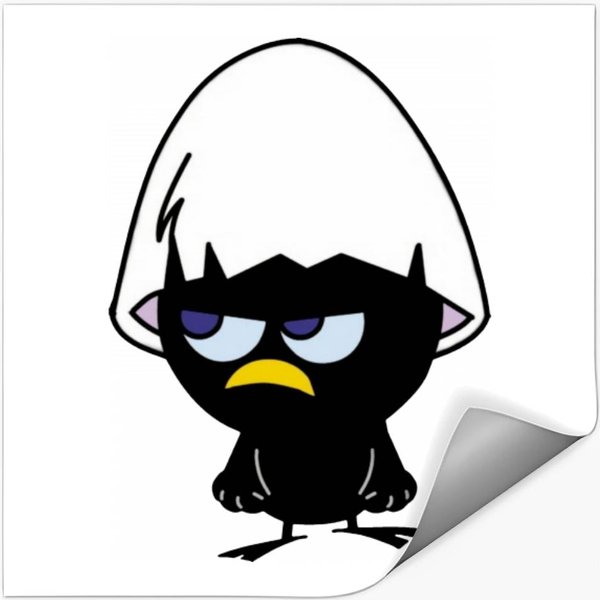 Calimero Montage Stickers-image