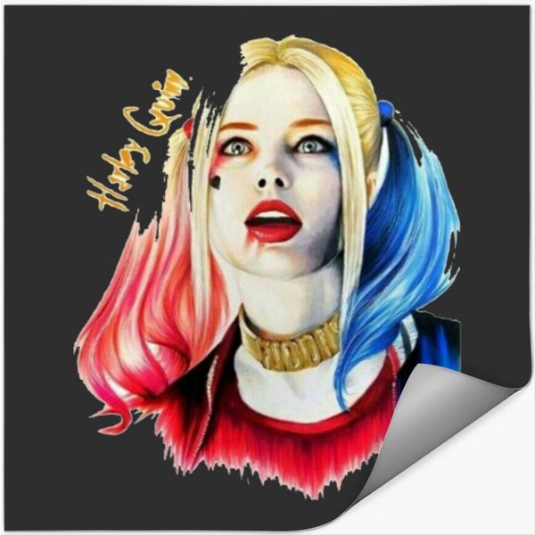 Harley Quinn Stickers-image