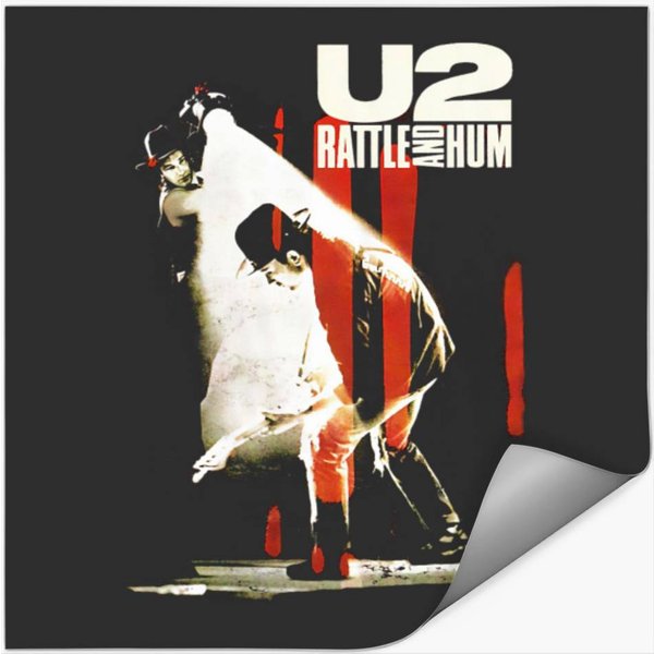 U2 Bono Sticker - Fan Tribute-image