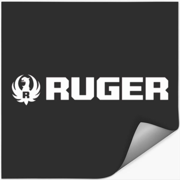 Ruger And Company Stickers-image