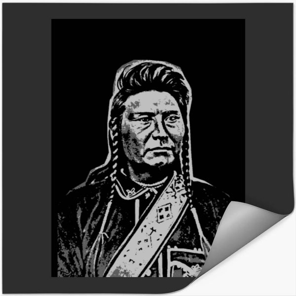 Chief Joseph Stickers-image