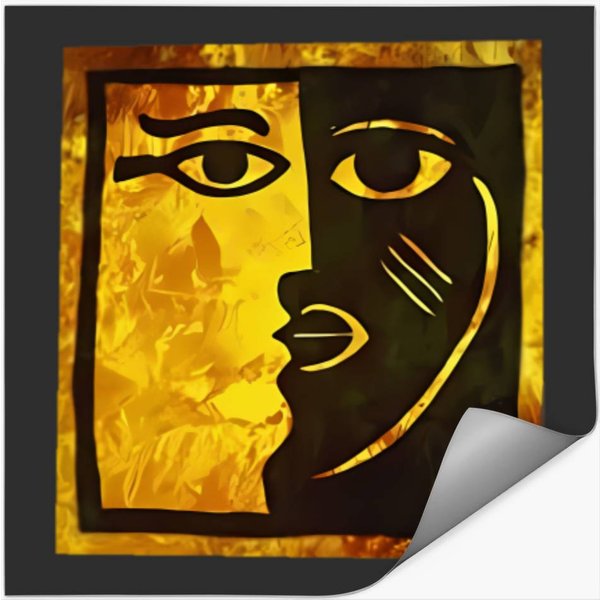 Aida Musical 729 Stickers-image