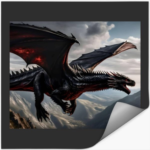 Drogon Stickers-image