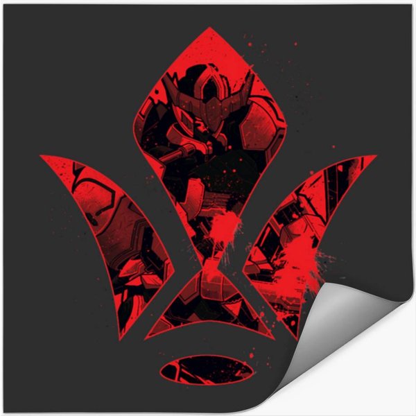 Tekkadan Essential Stickers-image