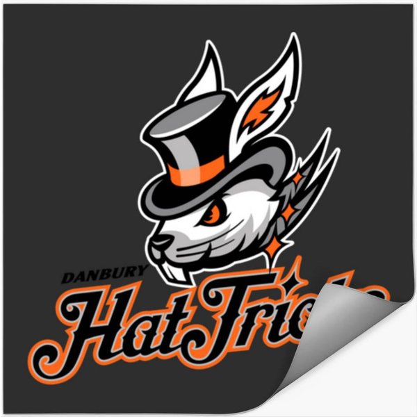 Danbury Hat Tricks Stickers-image