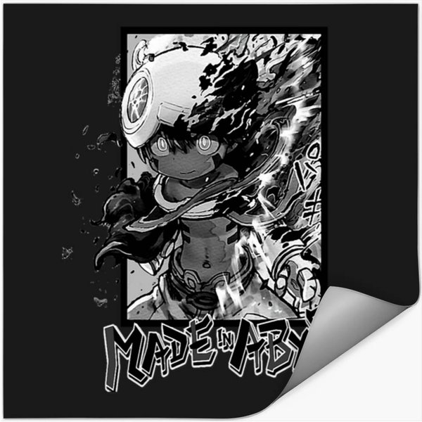 Made In Abyss Stickers-image