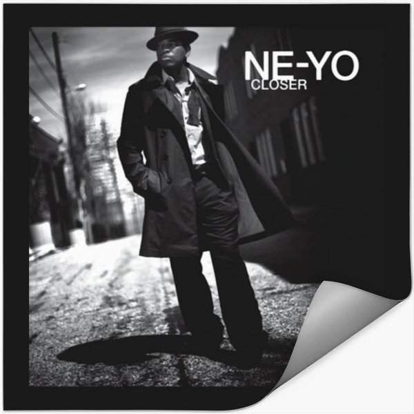 Ne Yo Closer Stickers-image